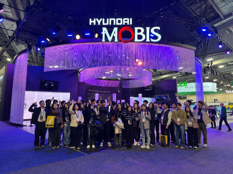 CES 연계 글로벌 채용 프로그램 인기…美 유명 대학 석박사급 인재 몰려