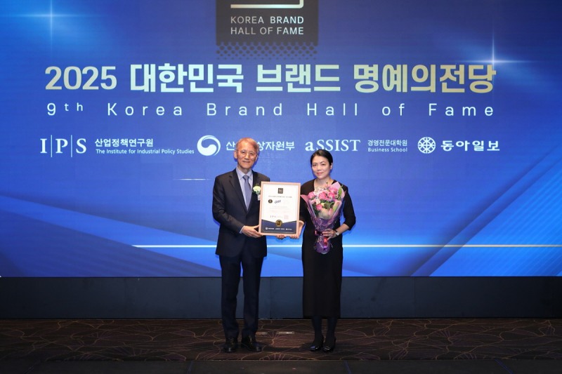 오비맥주 카스, ‘대한민국 브랜드 명예의 전당’ 6년 연속 1위 차지