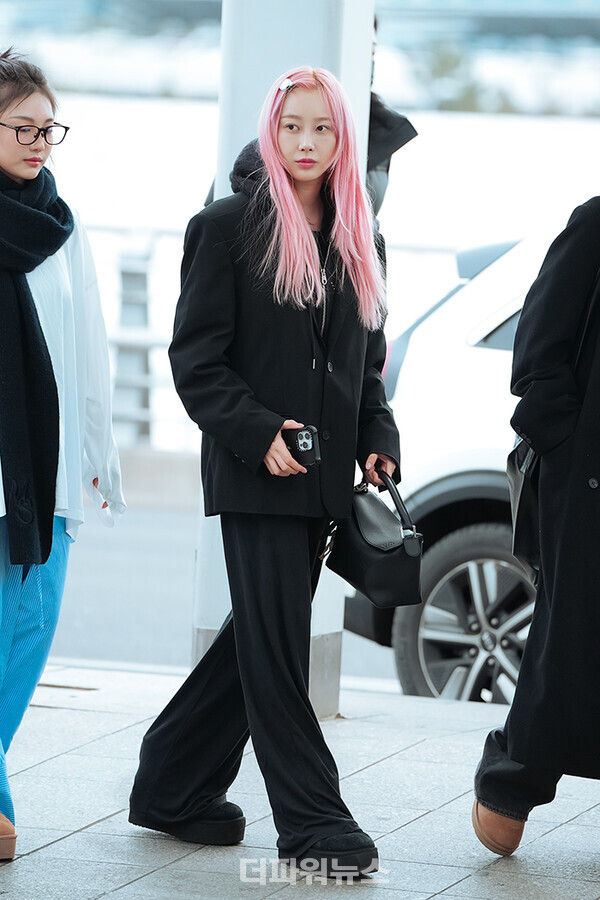 에스파지젤,인천국제공항출국