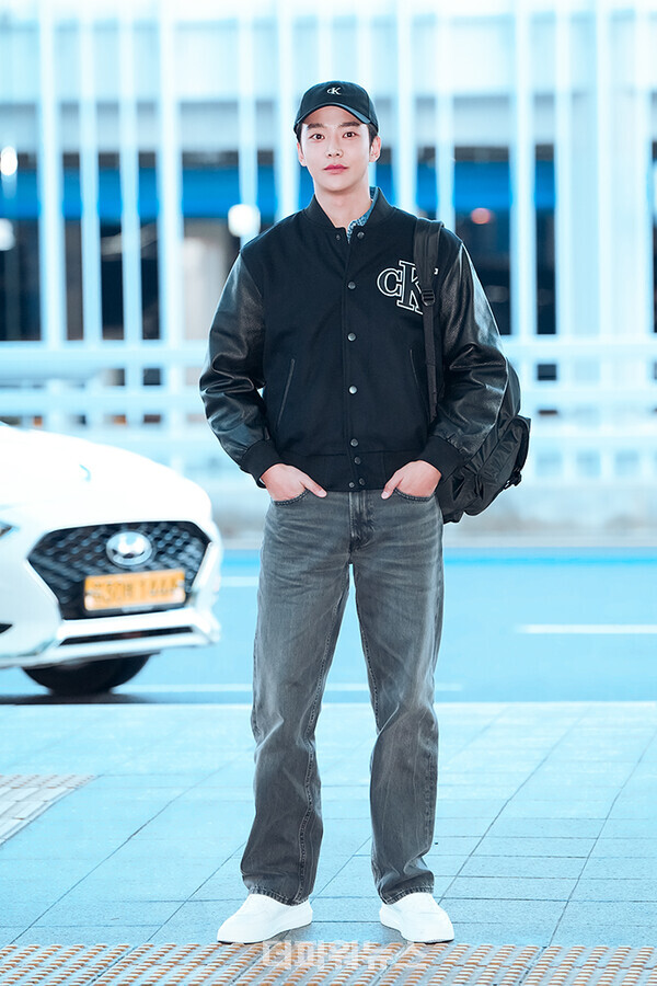 로운,인천국제공항출국