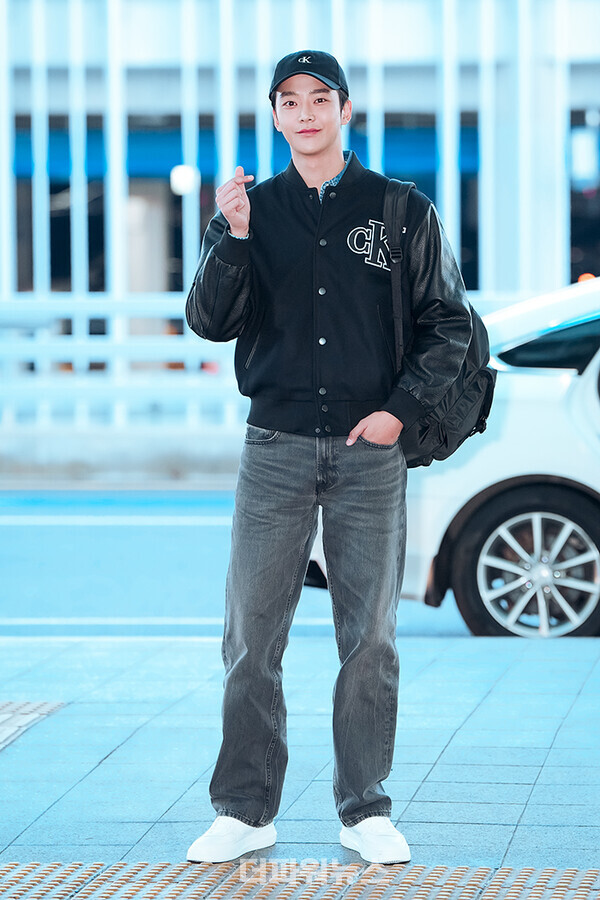 로운,인천국제공항출국