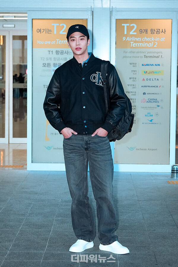 로운,인천국제공항출국