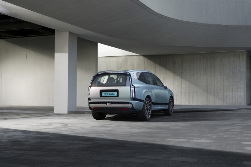 현대차, ‘아이오닉 9’ 사전 계약 시동…6715만원부터