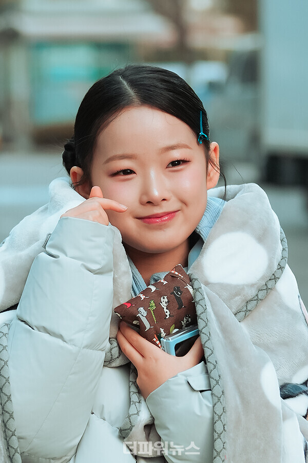 이수연,KBS불후의명곡출근길