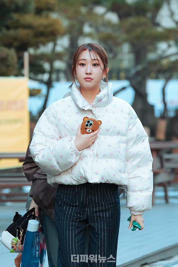 전유진,KBS불후의명곡출근길