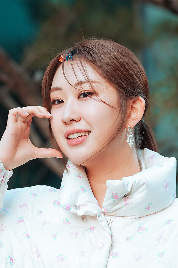 전유진,KBS불후의명곡출근길