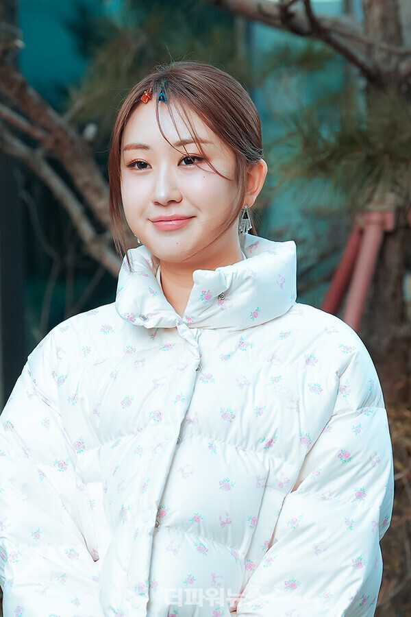 전유진,KBS불후의명곡출근길