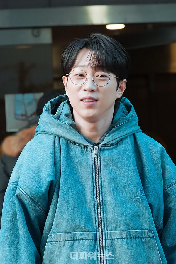 안성훈,KBS불후의명곡출근길