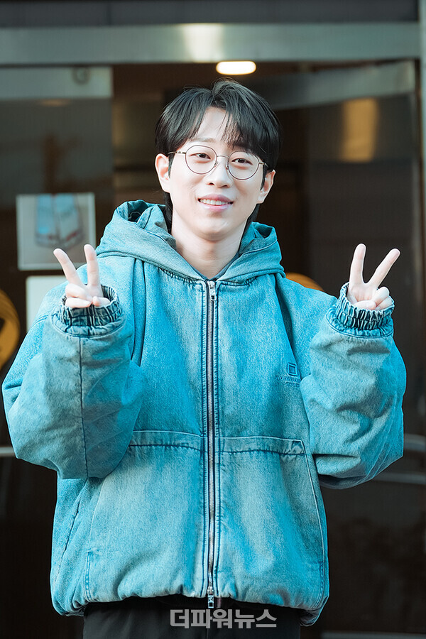 안성훈,KBS불후의명곡출근길