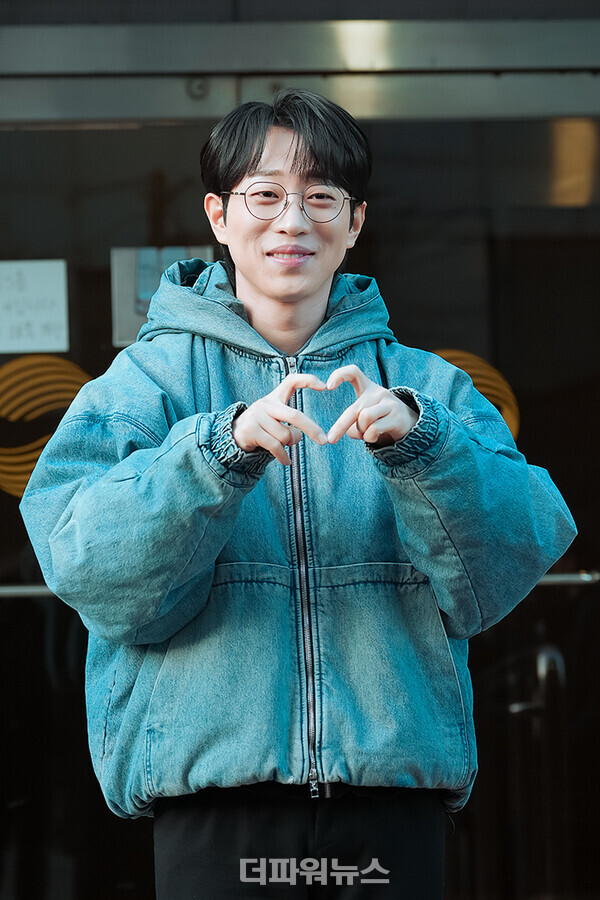 안성훈,KBS불후의명곡출근길