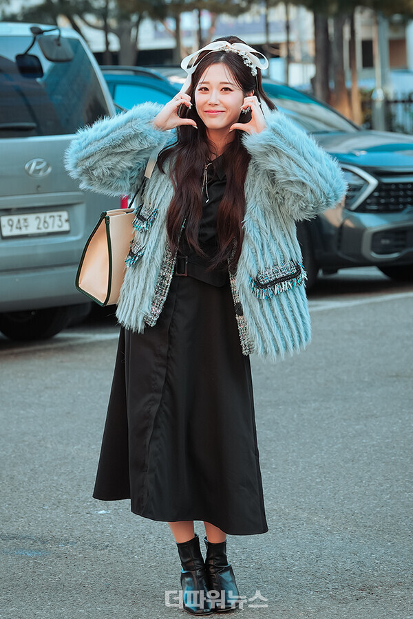 윤서령,KBS불후의명곡출근길