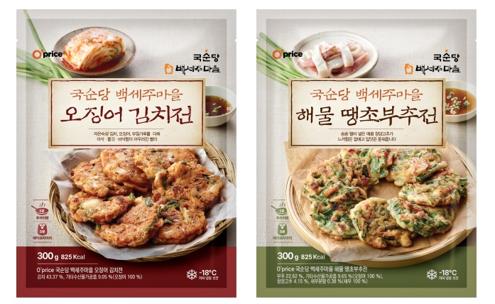 국순당, ‘오프라이스 국순당 백세주마을 전’ 2종 판매 기간 연장