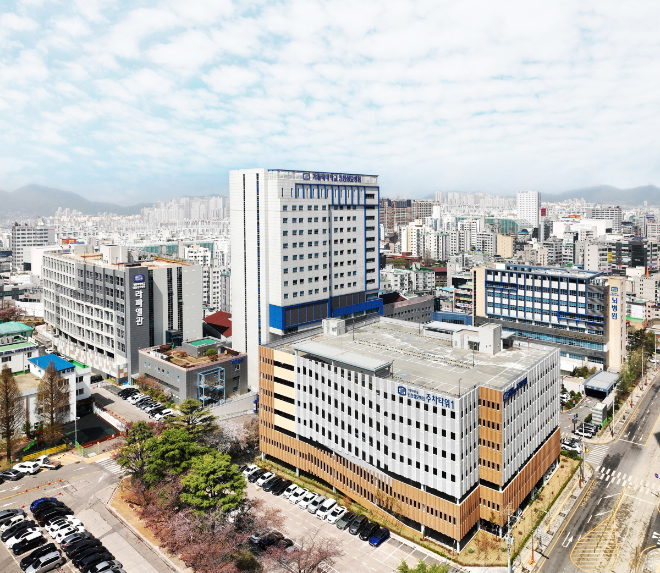 가톨릭대 인천성모병원, ‘근로자 건강증진활동 우수 사업장’ 선정