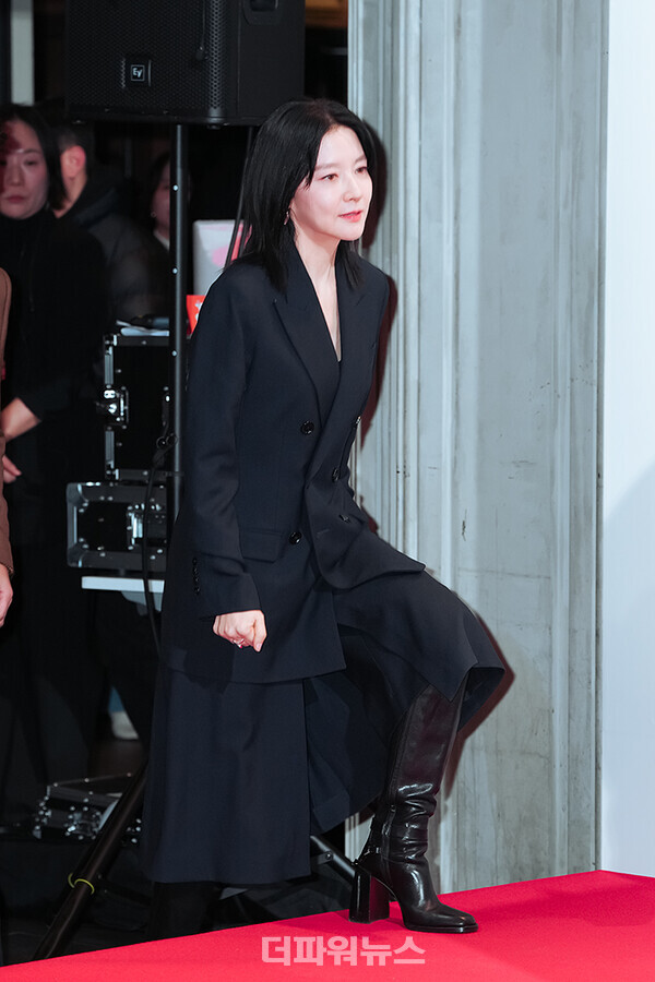 이영애,HomecomingGV공동경비구역JSA행사