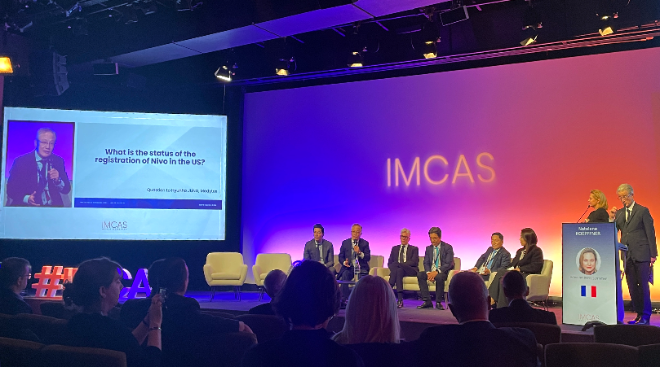 메디톡스, 국제미용성형학회 ‘IMCAS 2025’ 참여