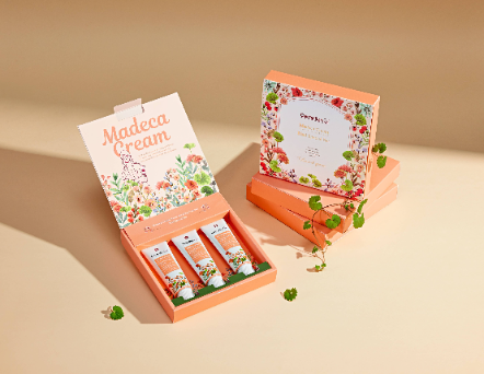 동국제약 센텔리안24, ‘마데카 크림 리야드 스페셜 세트’ 선보여