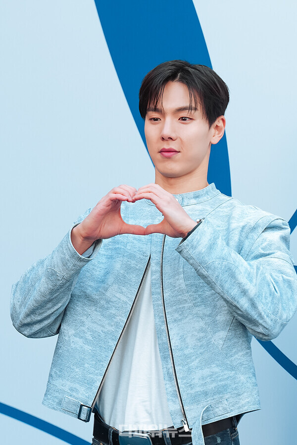 몬스타엑스셔누,2025FW서울패션위크한나신패션쇼