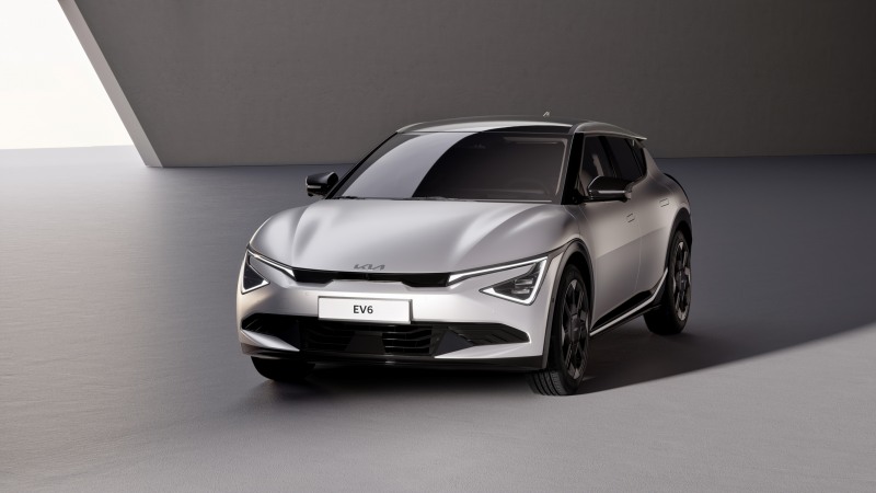 더 뉴 EV6.(사진=기아)