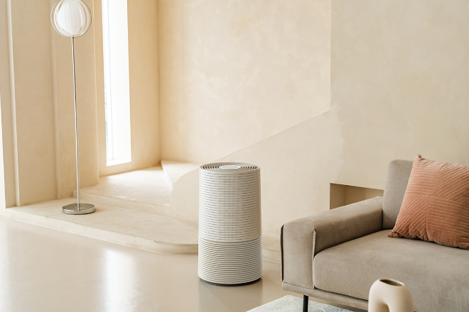 교원 웰스, 항균 필터 탑재한 ‘에어가든 Lite’ 공기청정기 출시