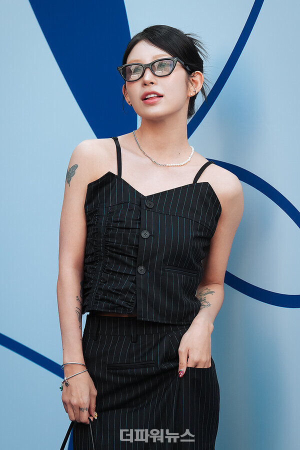 최준희,2025FW서울패션위크페노메논시퍼패션쇼