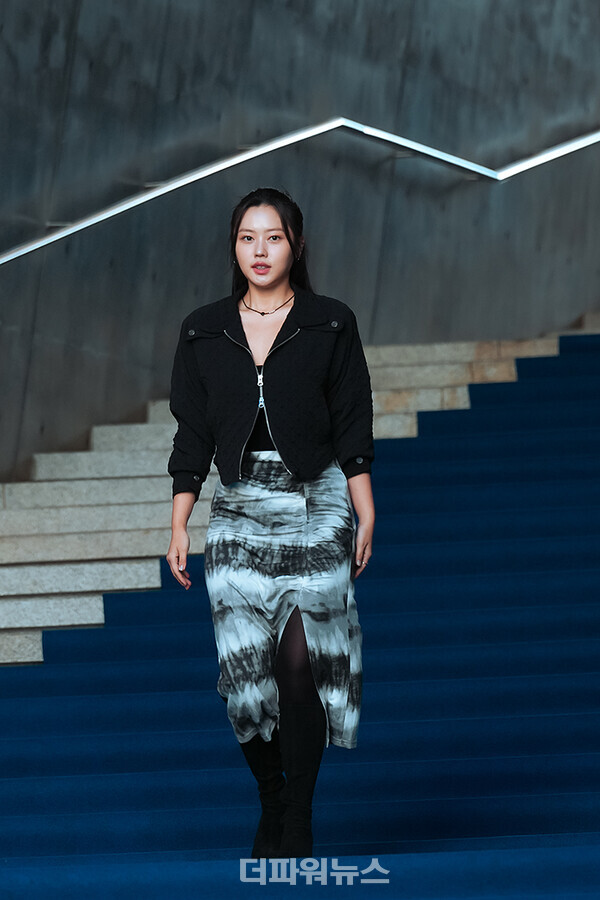 최리,2025FW서울패션위크페노메논시퍼패션쇼