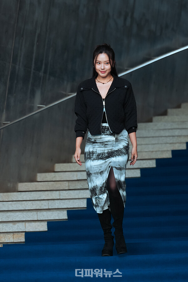 최리,2025FW서울패션위크페노메논시퍼패션쇼