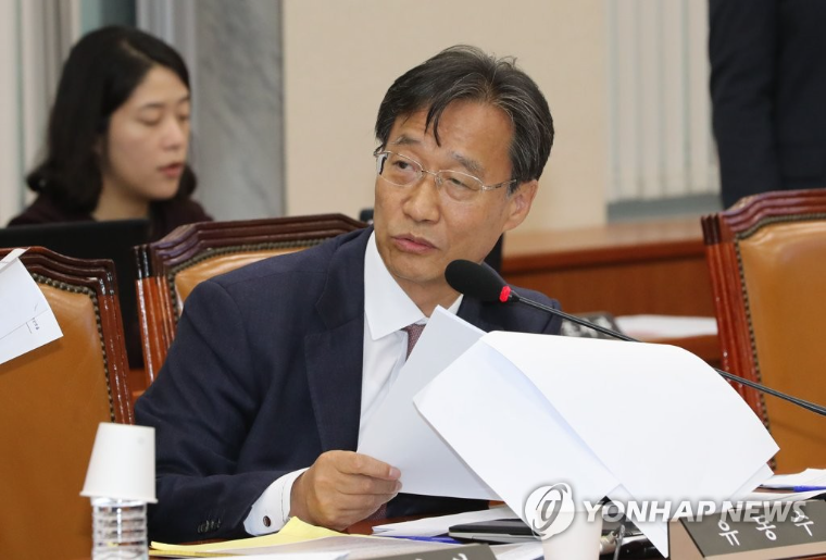 유동수 국회의원 (사진=연합뉴스)