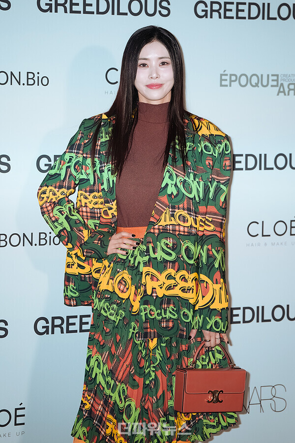 서동주,2025FW서울패션위크그리디어스패션쇼