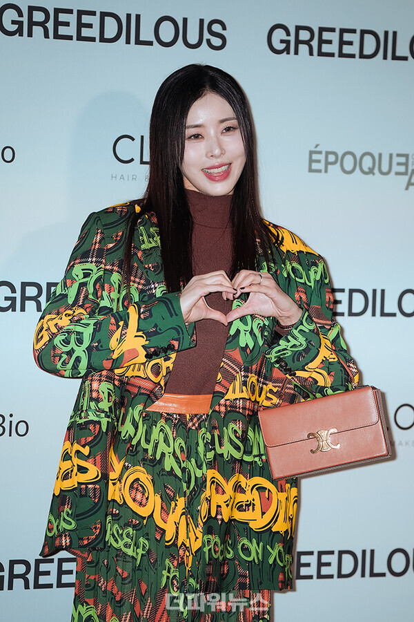 서동주,2025FW서울패션위크그리디어스패션쇼