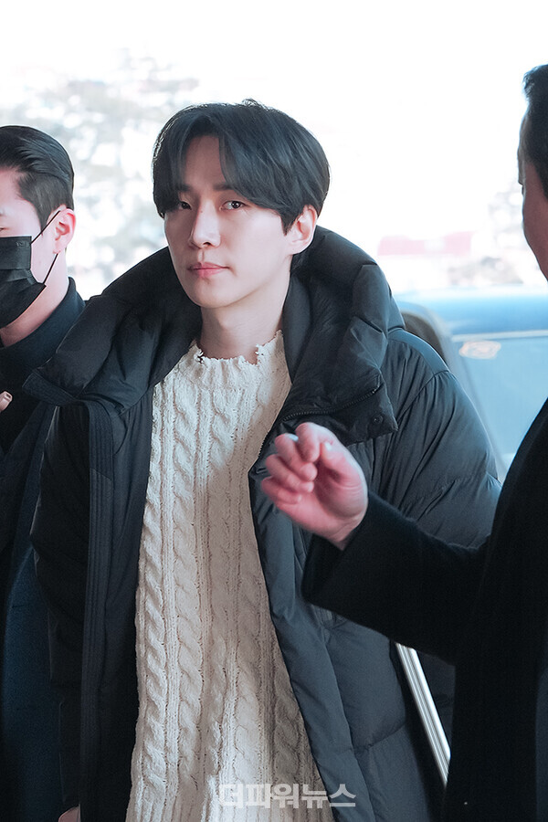 이준호,김포국제공항출국