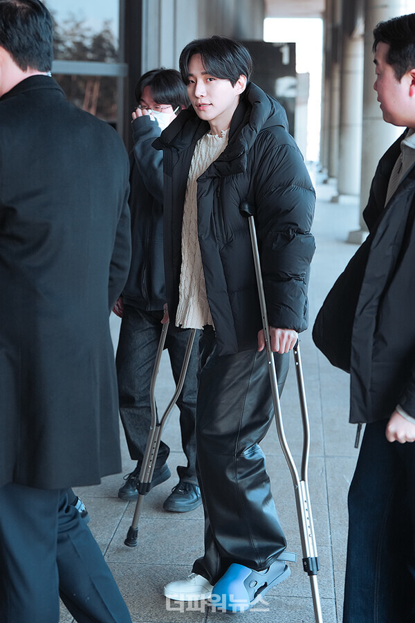 이준호,김포국제공항출국