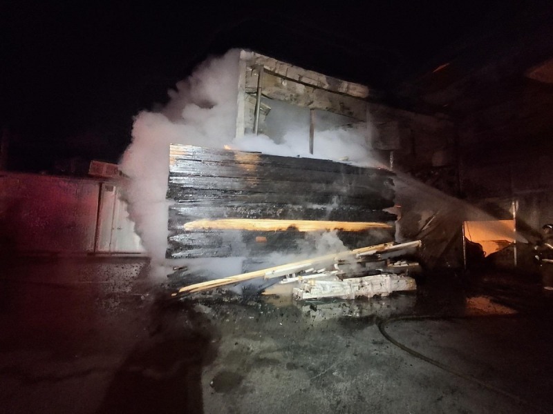 화재 현장(사진=연합뉴스)