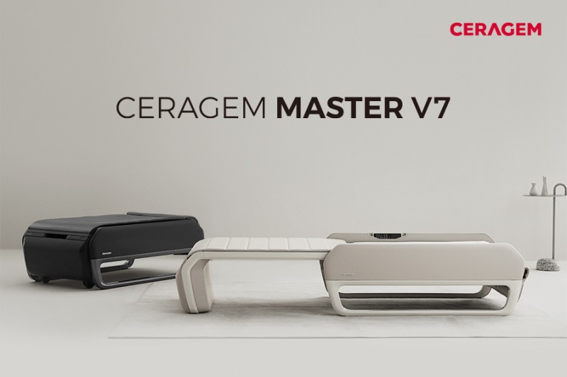 세라젬, 척추 관리 의료기기 ‘마스터 V7’ 美 FDA 허가 취득