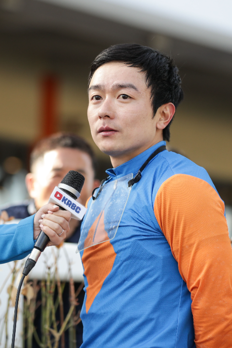 렛츠런파크 부산경남 서승운 기수, 개인통산 800승 달성