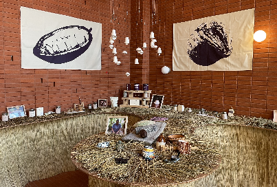 오뚜기 ‘롤리폴리 꼬또’ X 카카오 전문 브랜드 ‘코코하’ 팝업 열어