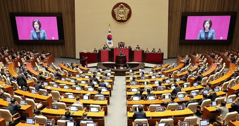 대정부질문(사진=연합뉴스)