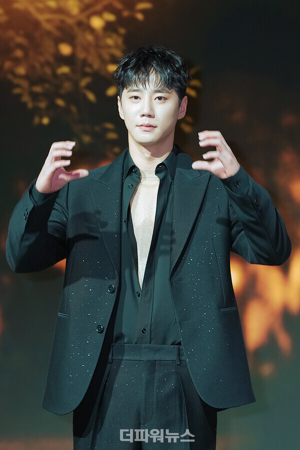 이준영,넷플릭스'멜로무비'제작발표회