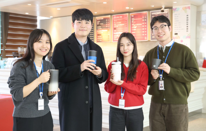 한국마사회 '일회용 플라스틱 컵 제로존' 운영