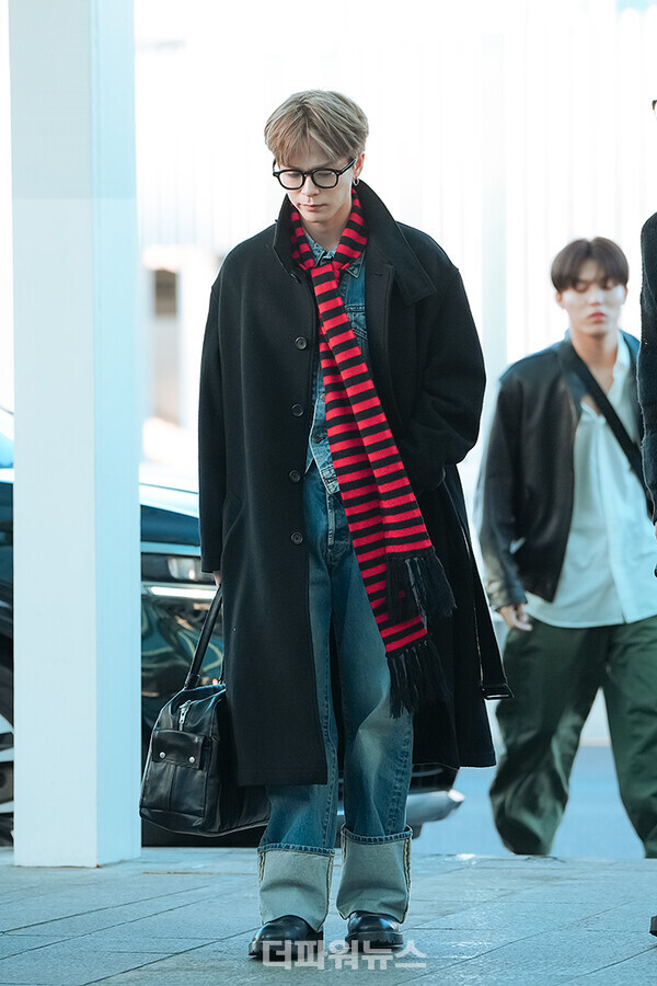 트레저아사히,인천국제공항출국