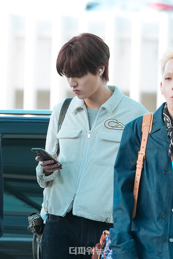 트레저하루토,인천국제공항출국