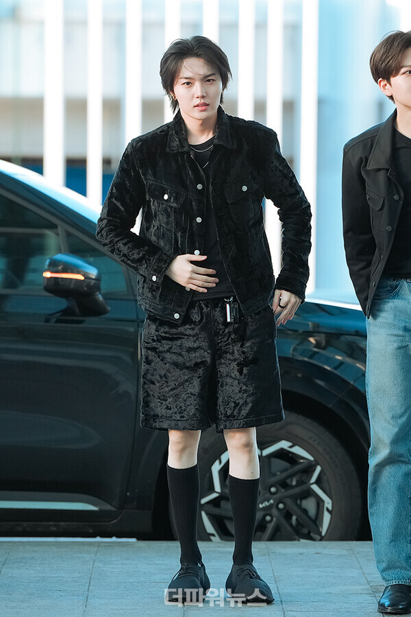 트레저도영,인천국제공항출국