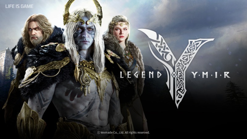 위메이드 '레전드 오브 이미르' 20일 출시...자동전투와 능동성장 컨텐츠 조화 도전