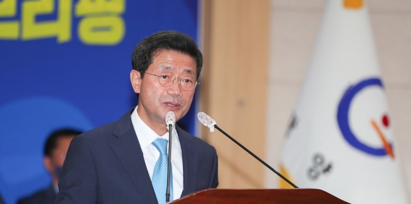 정인화 광양시장(사진=광양시/연합뉴스)