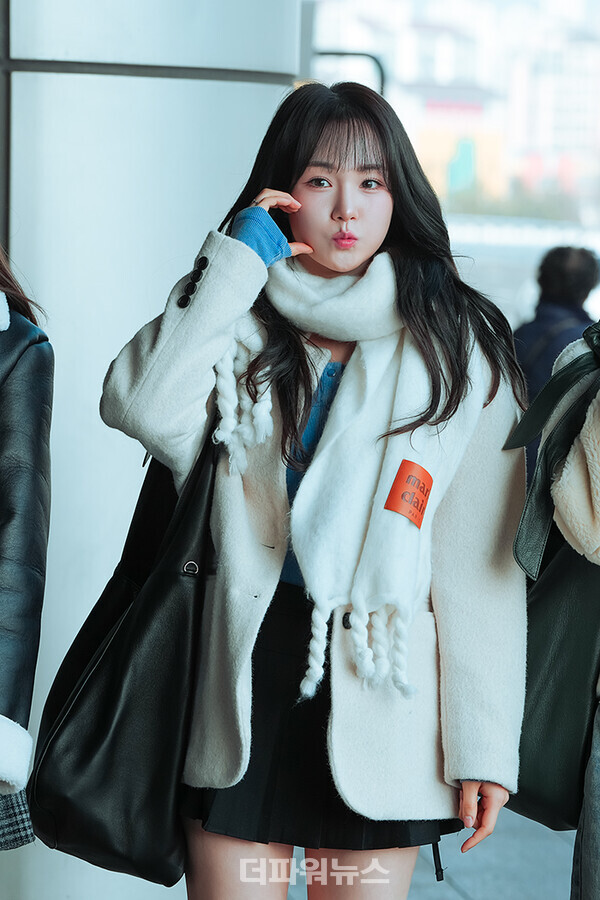 우아나나,김포국제공항출국