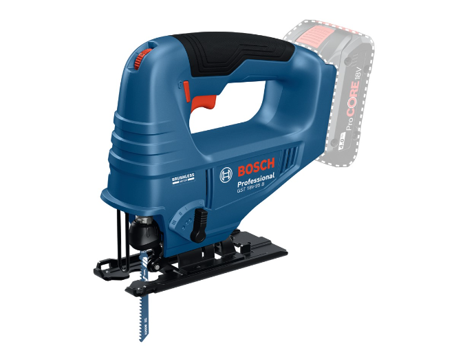 GST 18V-95 B. 제품 이미지.(사진=보쉬 전동공구)