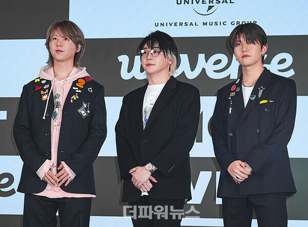 미세스그린애플,내한기자간담회