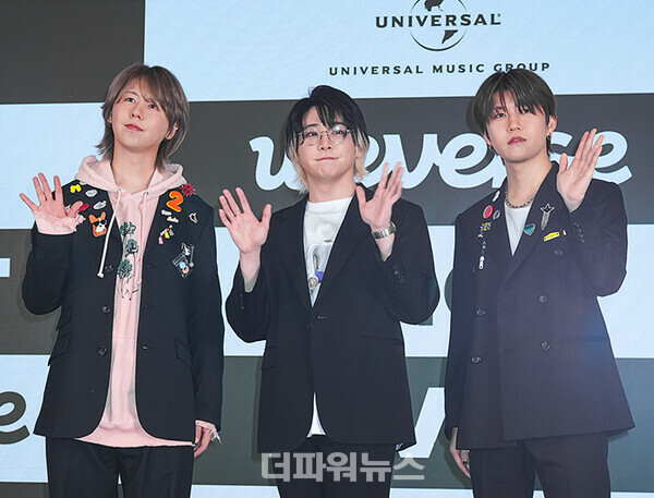 미세스그린애플,내한기자간담회