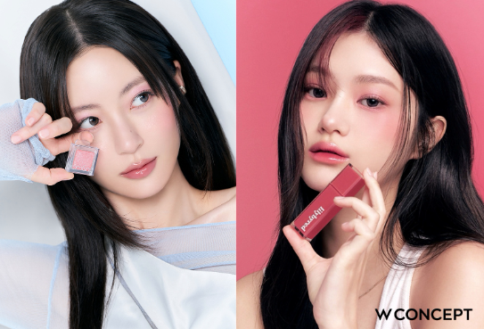 W컨셉, 뷰티페스타 매출 130% 증가