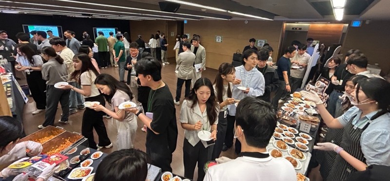 CU, 2025 상반기 상품컨벤션 진행