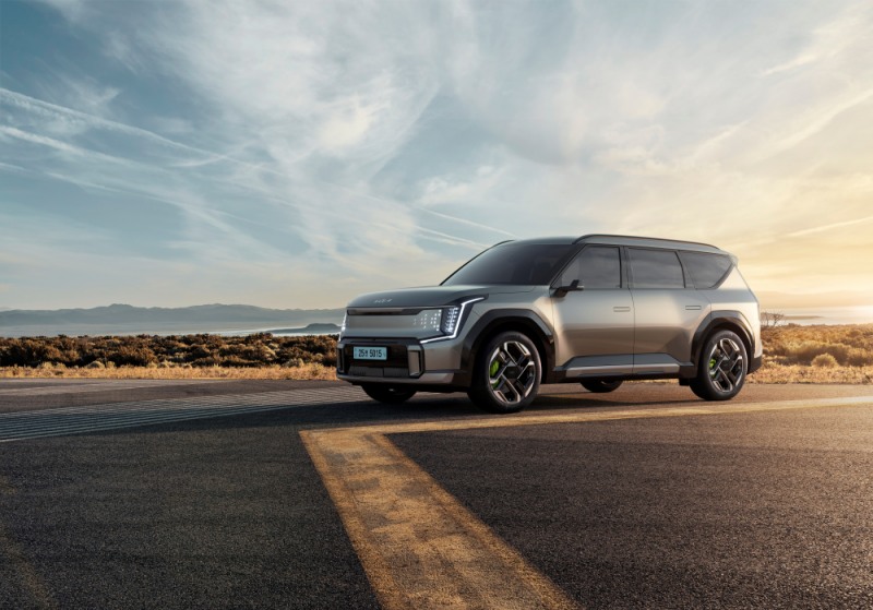 더 기아 EV9 GT.(사진=기아)